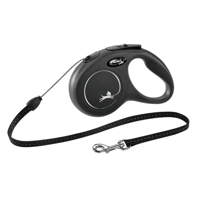 Flexi "New Classic" - Fio - Preto