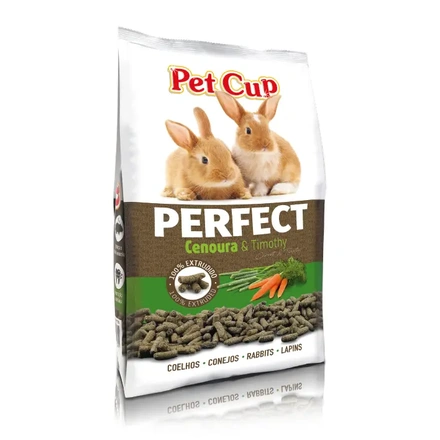 Pet Cup Coelho Anão Perfect