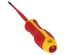 Chave de Fenda STANLEY Plano Isolado 1000v 3,5mmx75mm FMHT65751-0