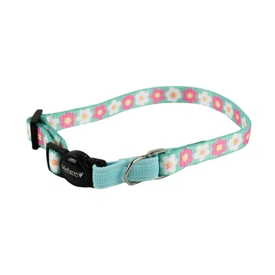 Coleira "Flores" Para Gato