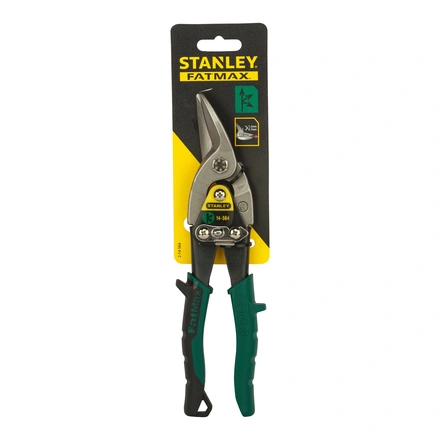 Tesoura Chapa Corte À Direita Fatmax Stanley 2-14-564