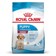 Royal Canin Cão SHN MEDIUM PUPPY