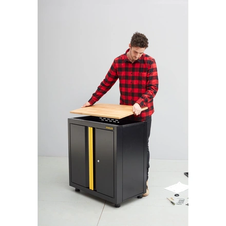 Armário Inferior em Metal com 2 Portas STANLEY STST97595-1