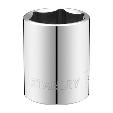 Chaves de Caixa de 1/2” 6 Faces MaxiDrive 24 mm STANLEY STMT86524-0