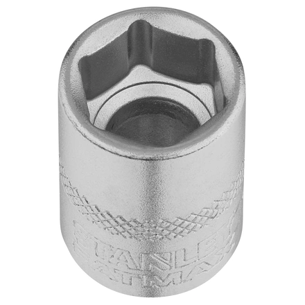 Chaves de Caixa de 3/8” MaxiDrive com Aderência para os Dedos 13 mm STANLEY FMMT17213-0
