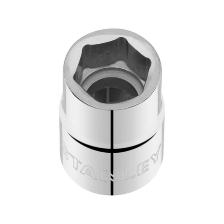 Chaves de Caixa de 3/8” MaxiDrive 6 Faces 11 mm STANLEY STMT86306-0