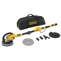 Lixadora Paredes Tetos Girafa Placas De Gesso Cartonado 750w STANLEY SFMEE500S-QS