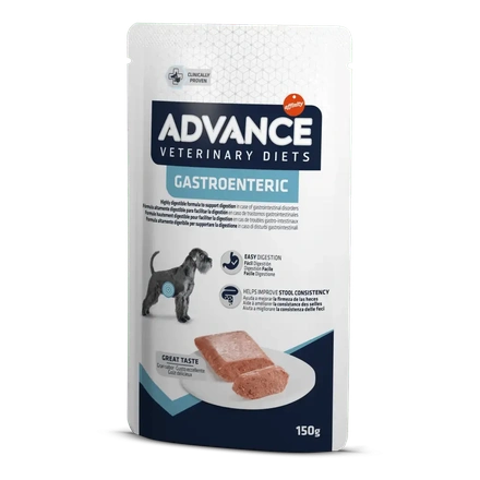 Advance Veterinary Dog Wet Gastroenteric