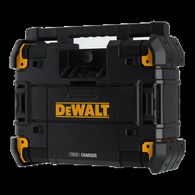 Rádio de Obra TSTAK Bluetooth DAB DEWALT DWST1-81078-QW