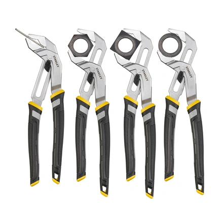 Alicate Bomba D'água STANLEY FATMAX 12" FMHT75512-0