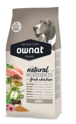Ownat Classic Cao Light