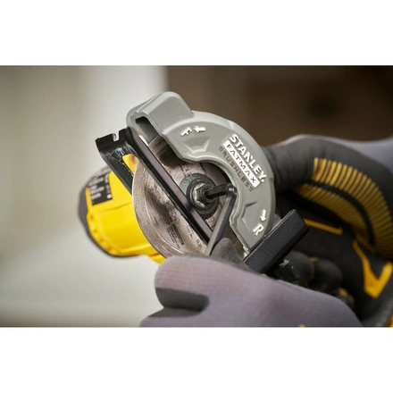 Rebarbadora Multi-Corte 76mm 18V STANLEY SFMCM300B-XJ