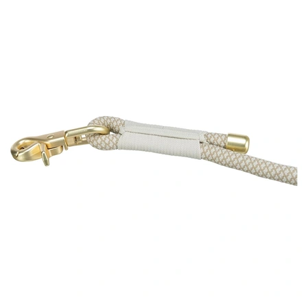 Trela Ajustável "Soft Rope" - Cinza