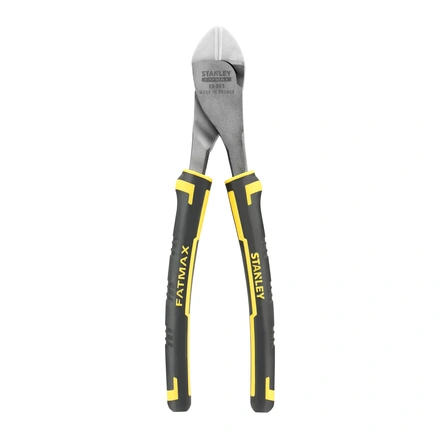 Alicate Corte Diagonal Angulado 200mm STANLEY FATMAX 0-89-861