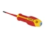 Chave de Fenda STANLEY Pozidriv Isolado 1000v Pz0x75mm FMHT65757-0