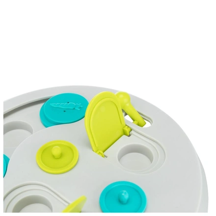 Jogo "Flip Board" Para Roedores