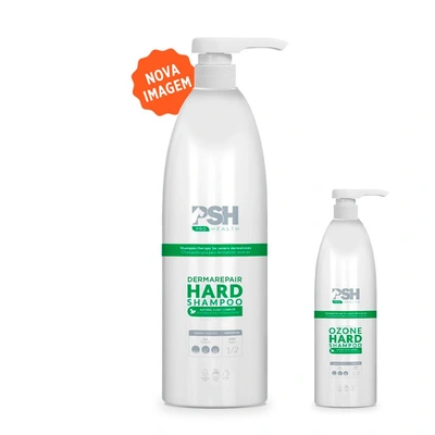Psh - Champô Dermarepair Hard Pro (Ex Ozone Hard)