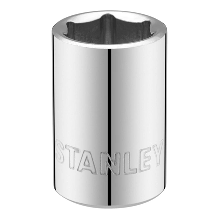 Chaves de Caixa de 3/8” MaxiDrive 6 Faces 12 mm STANLEY STMT86307-0