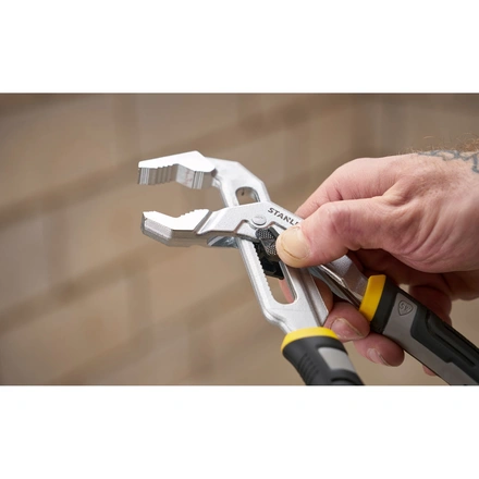 Alicate Bomba D'água STANLEY FATMAX 10" FMHT75510-0