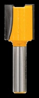 Fresa Reta 2 Cortantes Diâmetro 18mm DEWALT DT90009-QZ