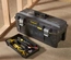 Impermeável Grande Capacidade FatMax STANLEY 1-93-935