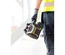 Nível laser VERMELHO rotativo com bateria de lítio recarregável. Alcance 60m (400m com detetor) FATMAX STANLEY FMHT77449-1