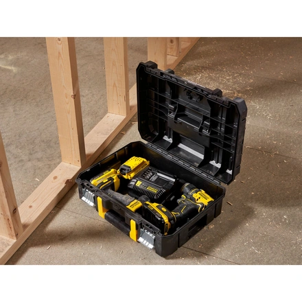 Mala Multiusos Pro-stack Ii STANLEY FATMAX FMST1-71966