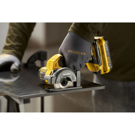 Rebarbadora Multi-Corte 76mm 18V STANLEY SFMCM300B-XJ