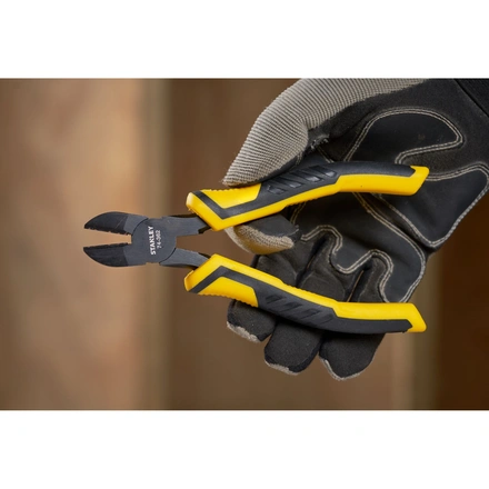 Alicate de Corte Diagonal - Cushion Grip STANLEY STHT0-74362