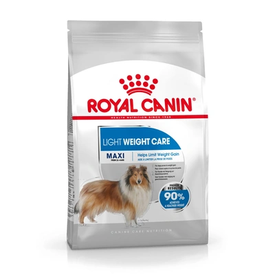 Royal Canin Cão CCN MAXI LIGHT WEIGHTCARE