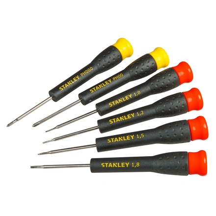 Chaves Fenda de Precisão STANLEY STHT0-62631