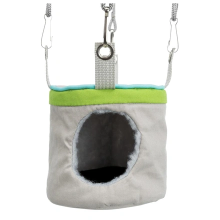 Nicho "Crunch" Para Suspender Em Nylon