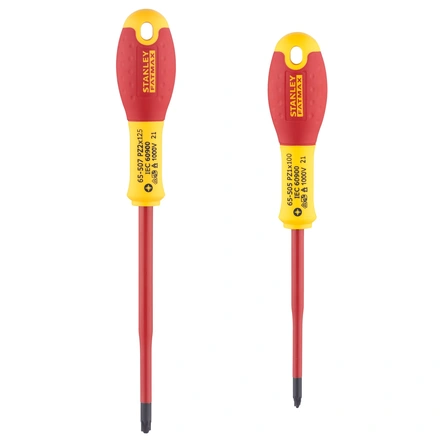 Chaves de Fenda FATMAX Borneo Isoladas STANLEY FMHT0-62649