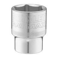 Chaves de Caixa de 1/2” MaxiDrive com Aderência para os Dedos 24 mm STANLEY FMMT17243-0