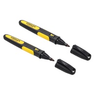 FatMax Ponta Fina Cor Preto STANLEY 0-47-312