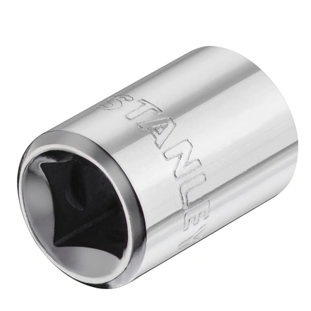 Chaves de Caixa de 3/8” MaxiDrive 6 Faces 13 mm STANLEY STMT86308-0