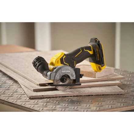 Rebarbadora Multi-Corte 76mm 18V STANLEY SFMCM300B-XJ