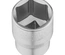 Chaves de Caixa de 1/2” MaxiDrive com Aderência para os Dedos 22 mm STANLEY FMMT17241-0