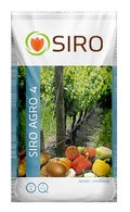 Siro Agro 4 (Granulado) - 50Lts