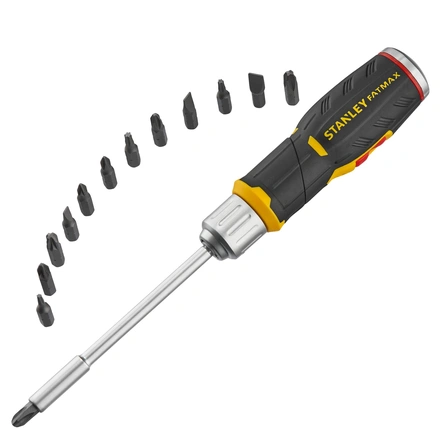 Multipuntas de Carraca 2 Posiciones Stanley FATMAX FMHT0-62691