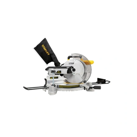 Serra de Esquadria Composta 1.650w Ø254mm STANLEY SM1650-QS
