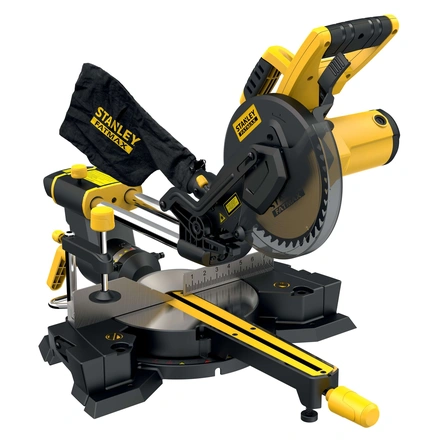Serra de Esquadro 1500w Ø216mm STANLEY FME721-QS