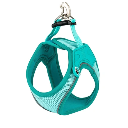 Max & Molly - Peitoral Air-Vest "Matrix 2.0" - Turquesa