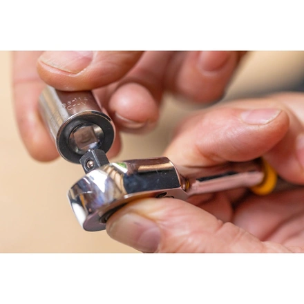 Chaves de Caixa de ¼” MaxiDrive 7 mm STANLEY STMT86104-0