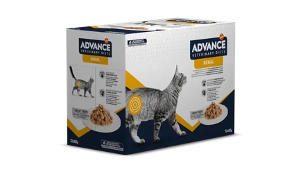 Advance Veterinary Cat Wet Renal