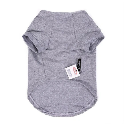 Snoopy - Sweat Sem Carapuço "Lazy Days" (Cinza)