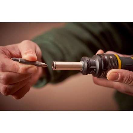 Multipontas com Roquete Speed Drive FATMAX STANLEY FMHT62692-0