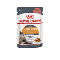 Royal Canin Gato HAIR & SKIN 12X85G