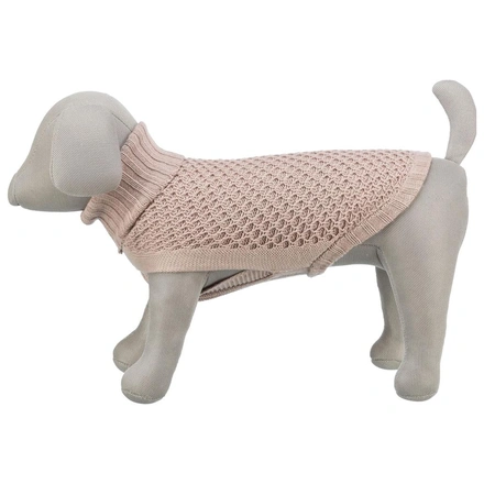 Camisola "Norwood" Para Cães - Blush