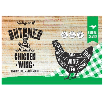 Butcher - Asinhas De Frango - 250g